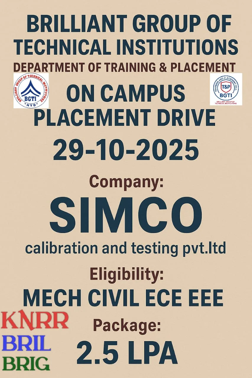 SIMCO CALIBRATIONS AND TESTING PVT LTD